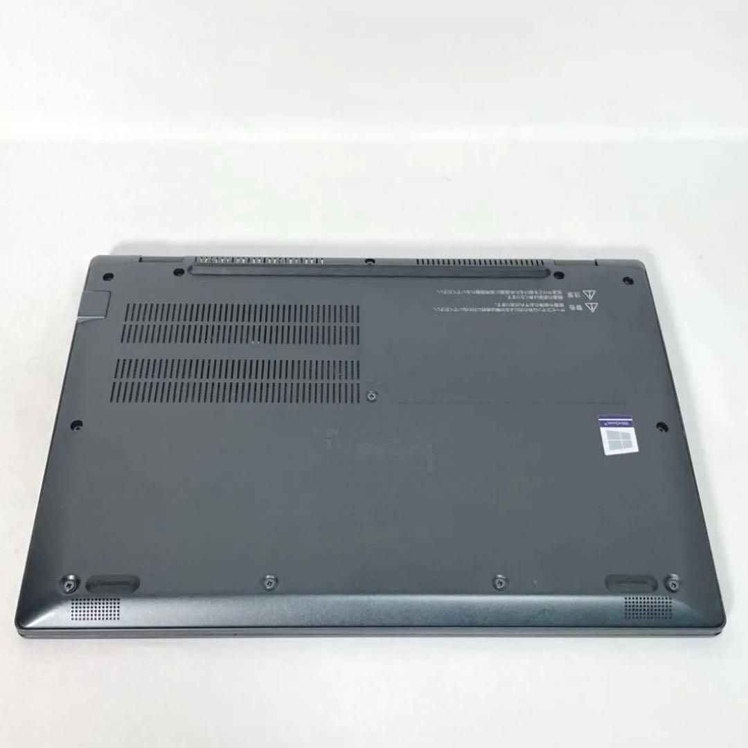 東芝 dynabook G83HS 2021年 SSD256GB PC パソコン