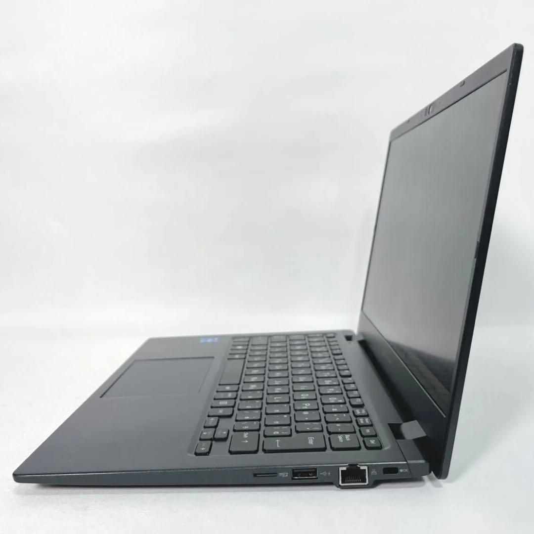 東芝 dynabook G83HS 2021年 SSD256GB PC パソコン