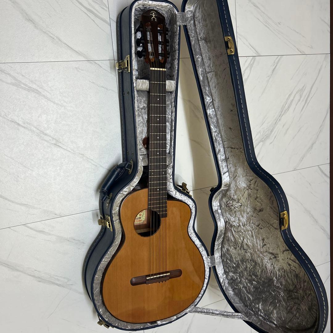 aNueNue MN14E ナイロン弦モデル