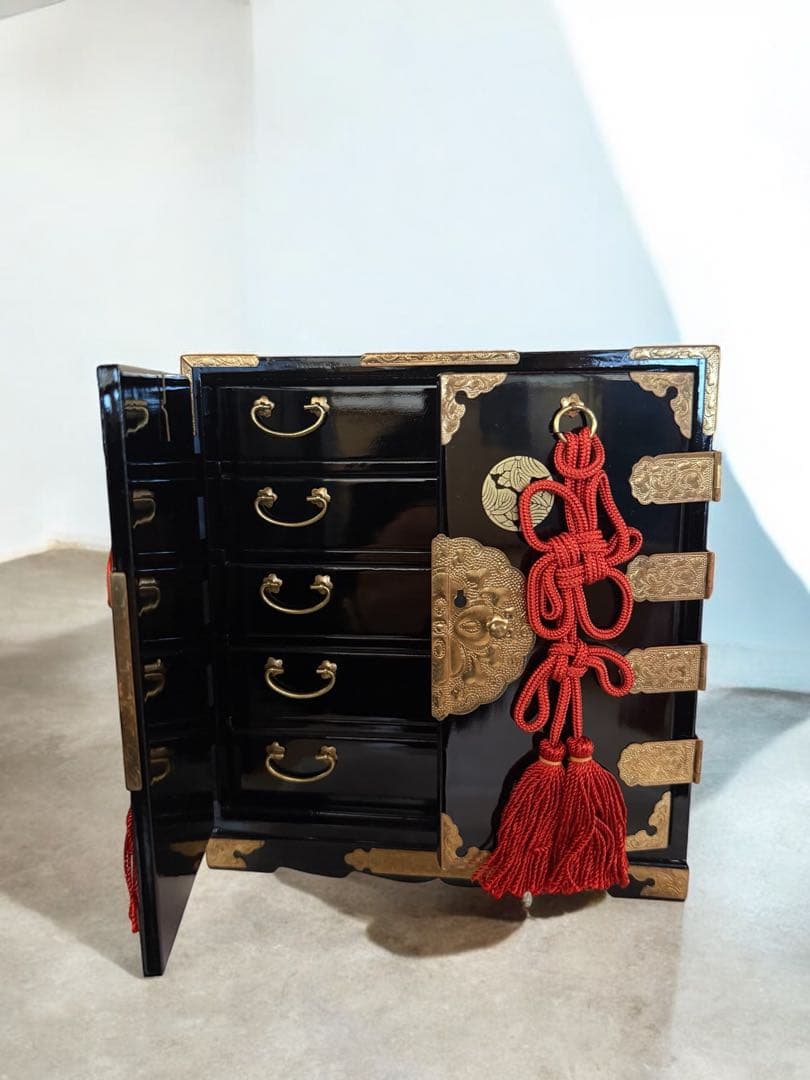 ヴィンテージ 雛人形 ひな道具 一式 伝統工芸