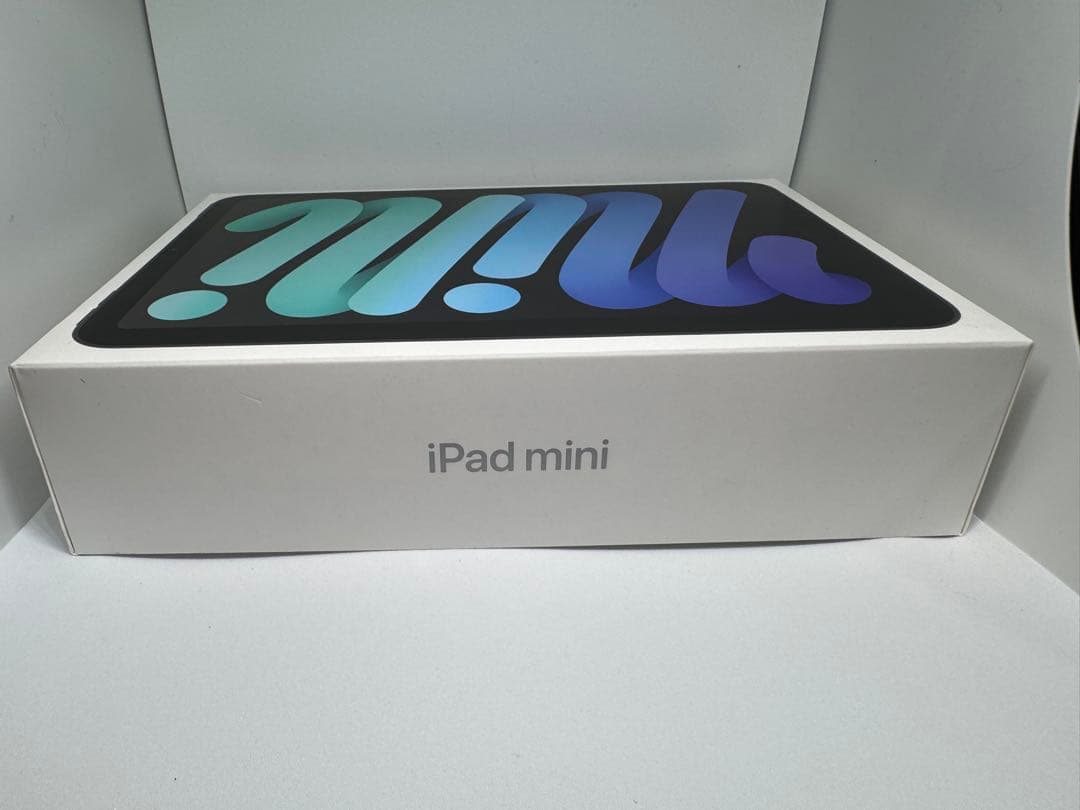 【オマケ付】iPad mini 第7世代 Wi-Fi 128GB スペースグレイ