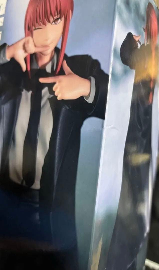 Chainsaw Man Exc∞d Creative Figure - マキマ