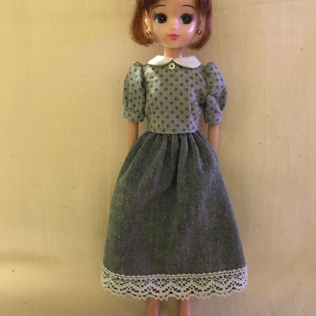 ハンドメイド　りかちゃん 服82