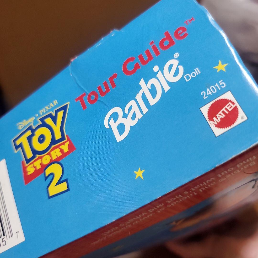レア　バービー人形　トイストーリー2