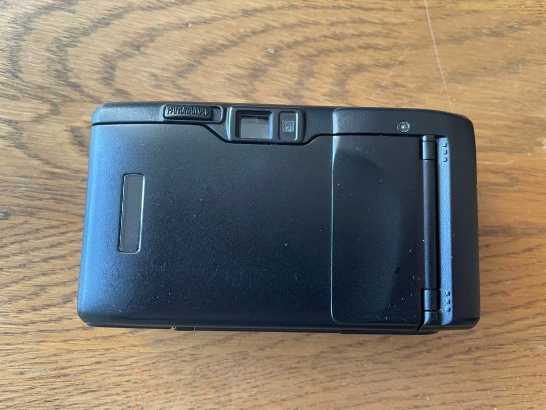 Nikon AF600 コンパクトフィルムカメラ　動作確認済　新品電池付