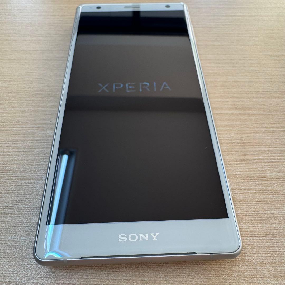 SONY XPERIA XZ2 SOV37 au 本体 SIMロック解除済み