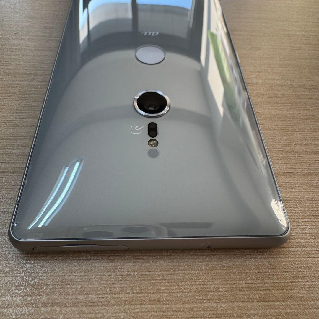 SONY XPERIA XZ2 SOV37 au 本体 SIMロック解除済み