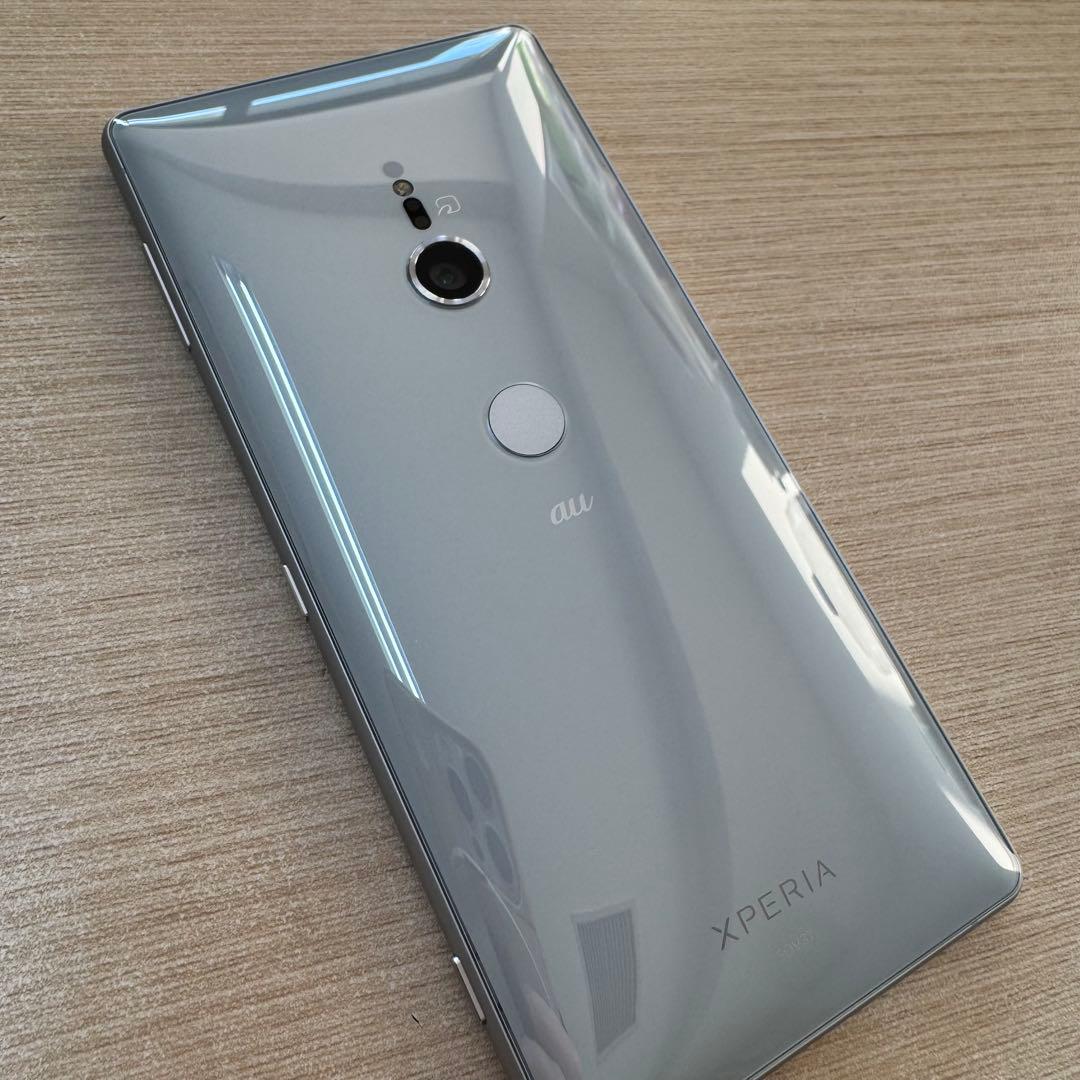 SONY XPERIA XZ2 SOV37 au 本体 SIMロック解除済み