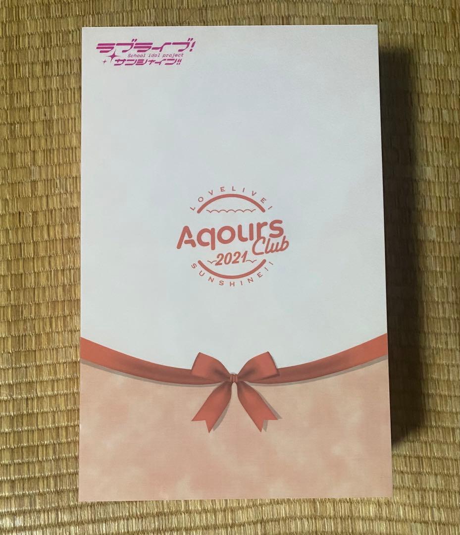 ラブライブ Aqours club 桜内梨子　逢田梨香子　メモリアルケース