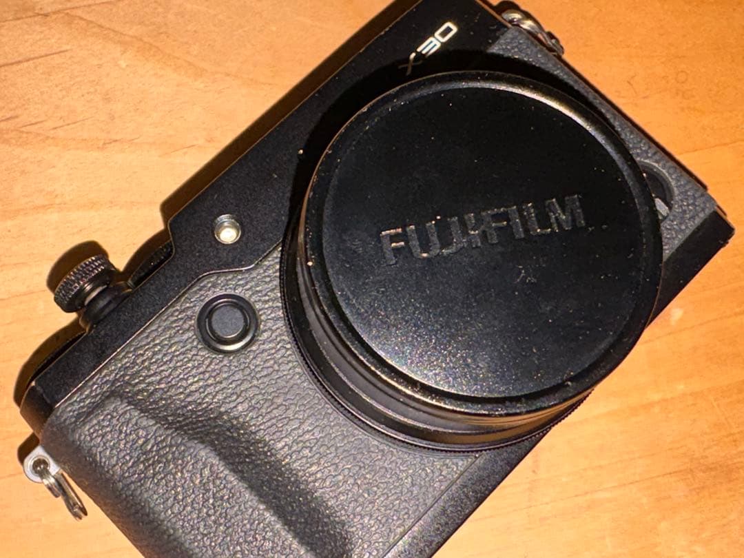 デジタルカメラ FUJIFILM X-30