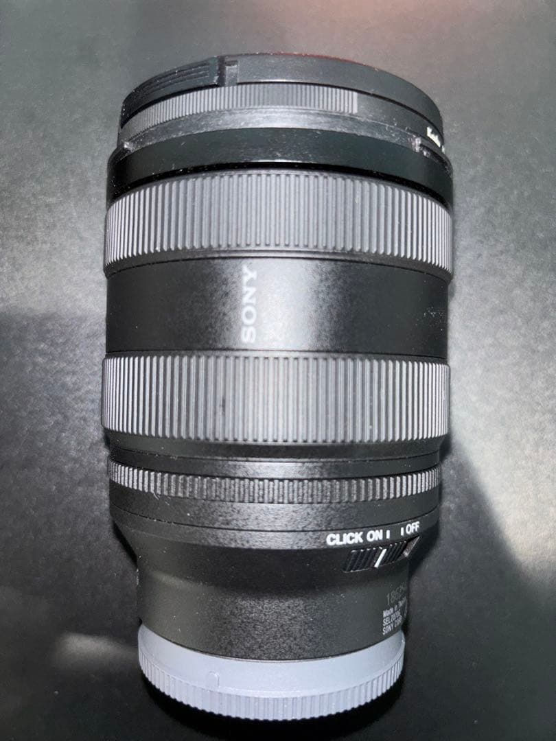 美品　SONY FE 20-70mm F4 G SEL2070G プロテクター付