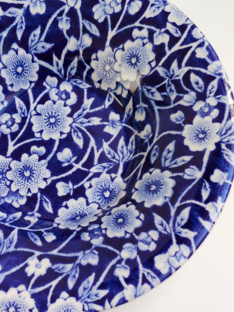 ✩希少☆　バーレイ キャリコ　エスプレッソソーサー　５枚