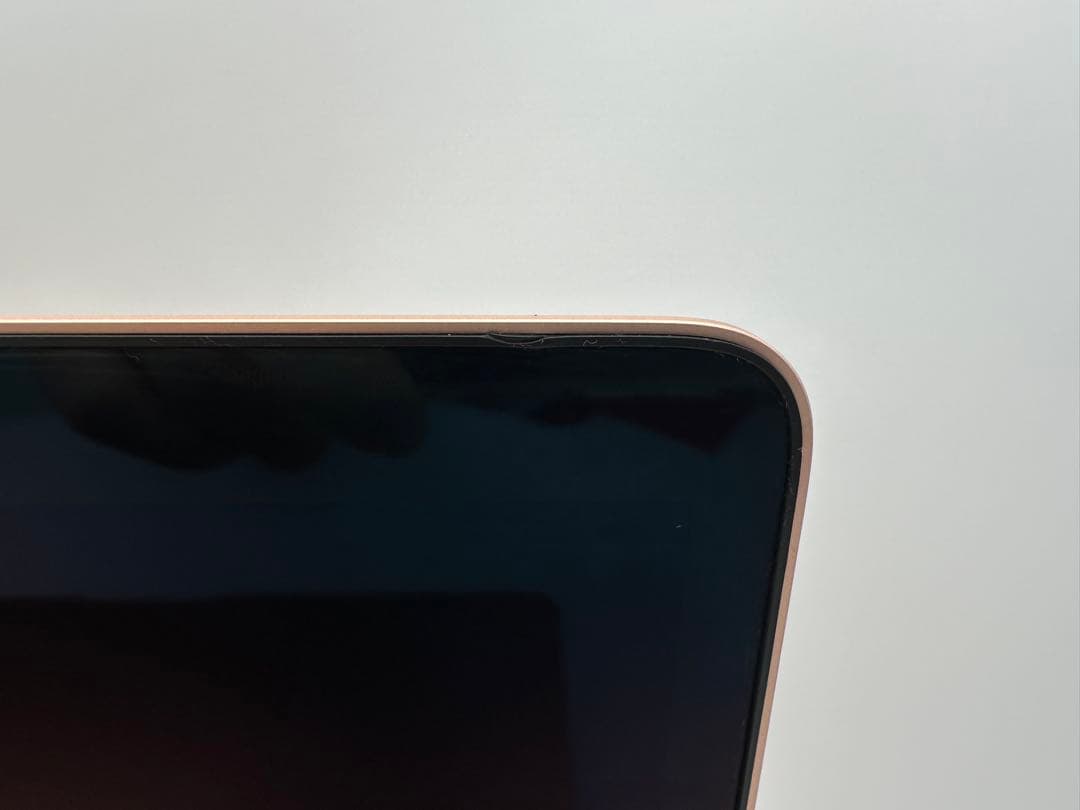 MacBook Air 2020 ローズゴールド 8GB 512GB