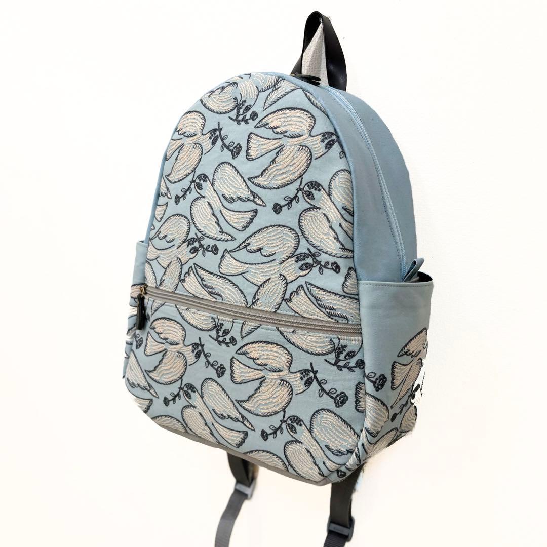 ミナペルホネン＊リュック＊following day ＋choucho ＊