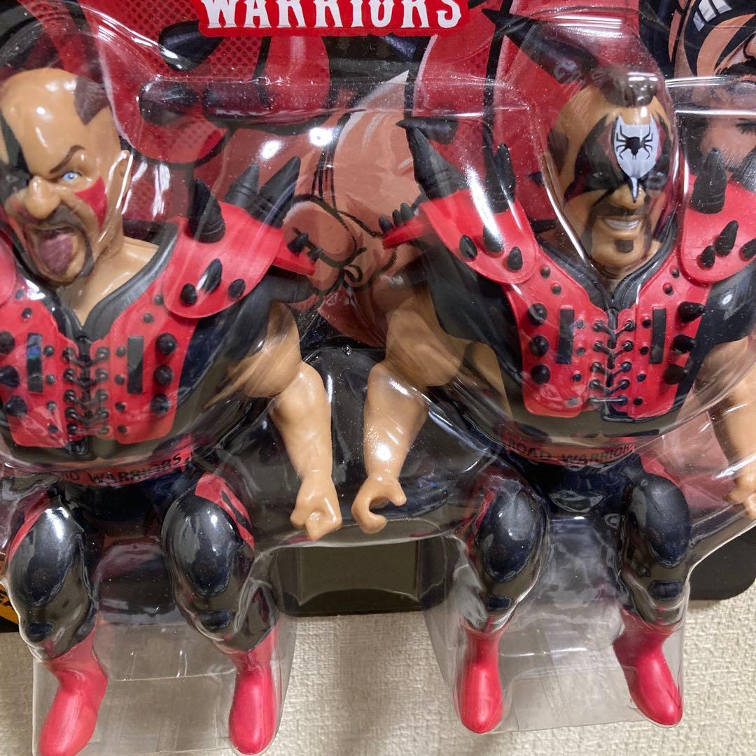 ロード・ウォリアーズ