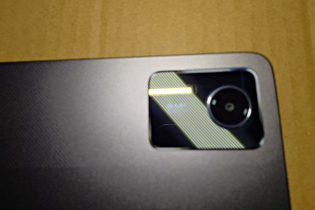 NEC LAVIE Tab T11 グレーPC-TAB11F01