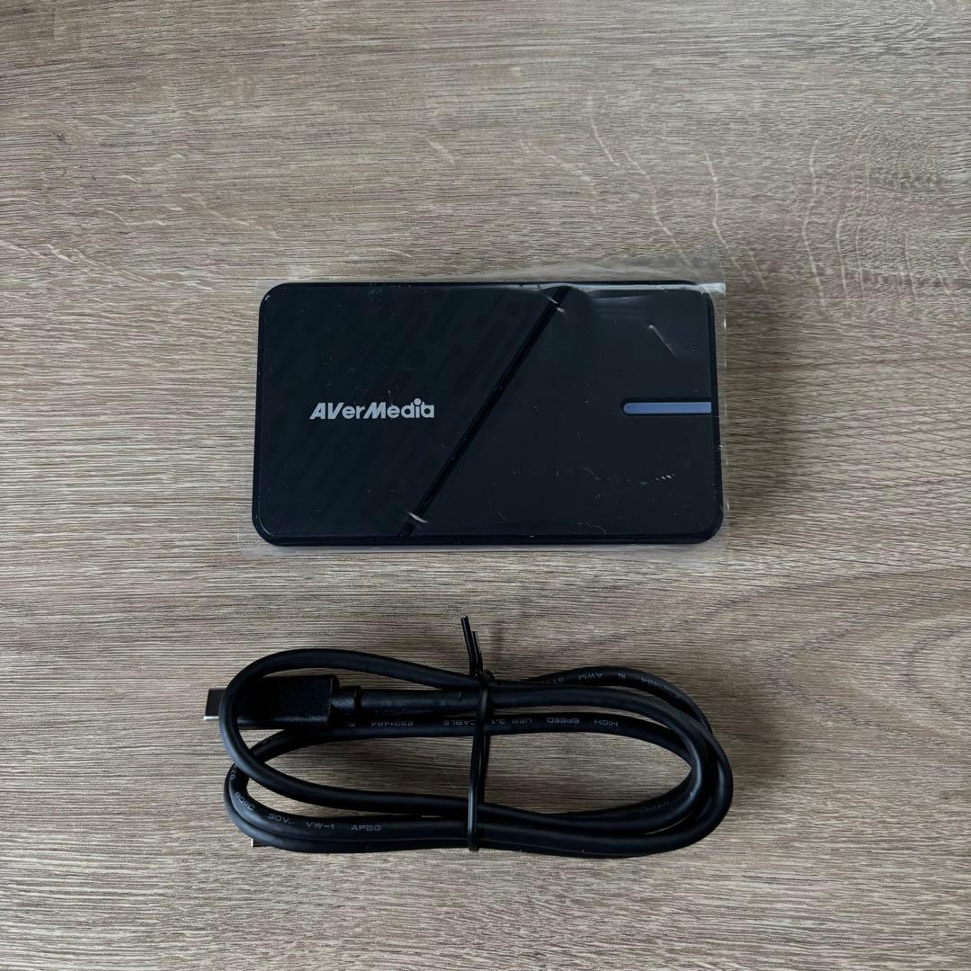 ビデオキャプチャー・キャプチャーボード AVerMedia StreamLine MINI+ GC311G2