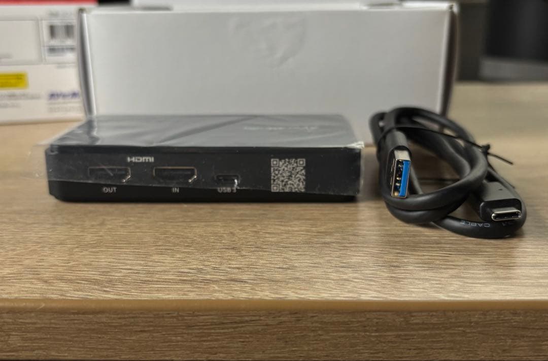 ビデオキャプチャー・キャプチャーボード AVerMedia StreamLine MINI+ GC311G2