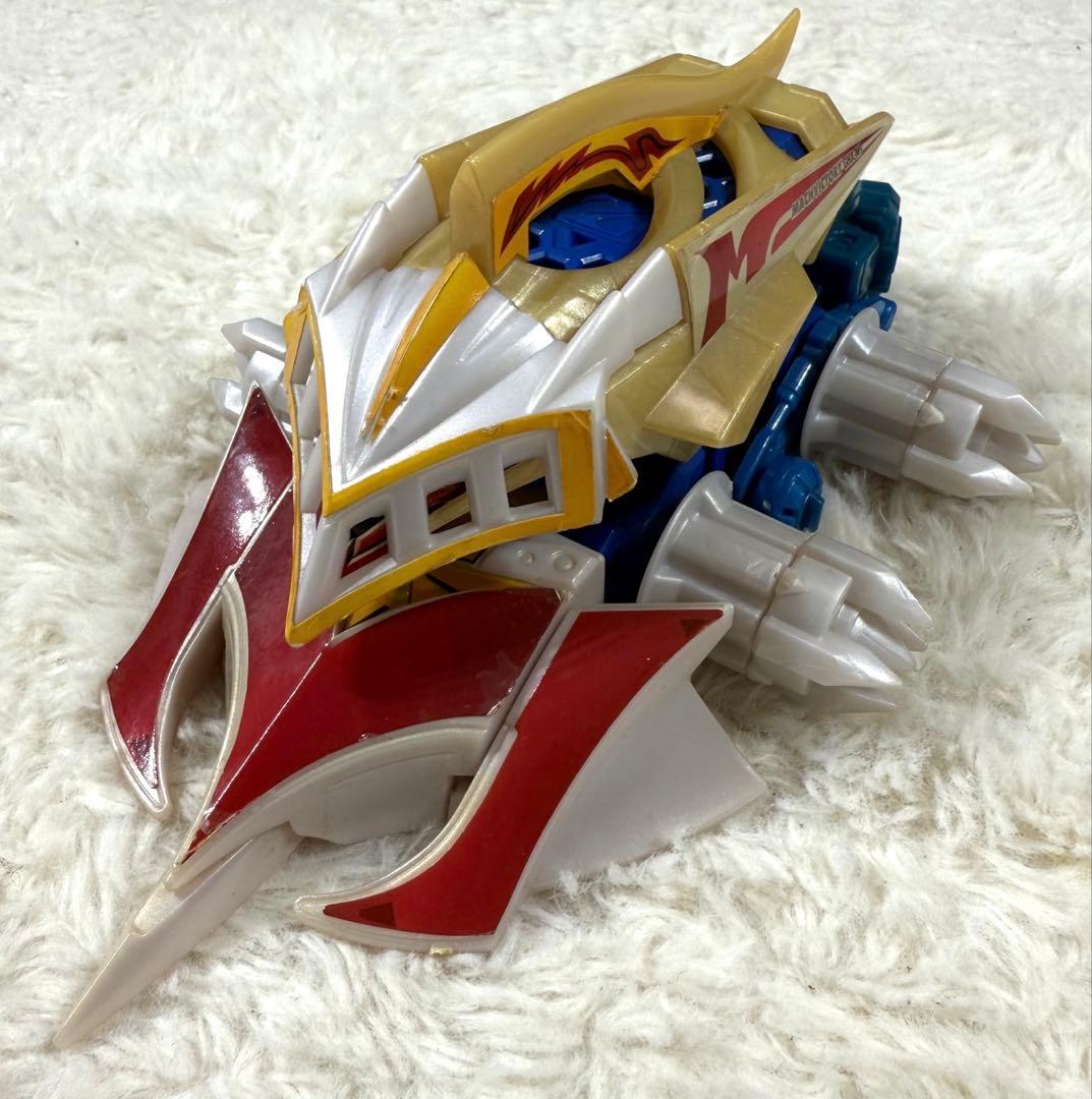 激レア クラッシュギア マッハヴィクトリー