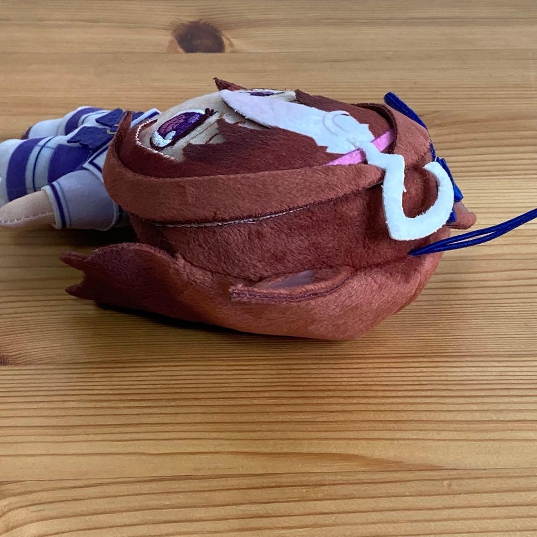 ウマ娘 プリティーダービー メイショウドトウ 通常 ぬいぐるみ タグ付き