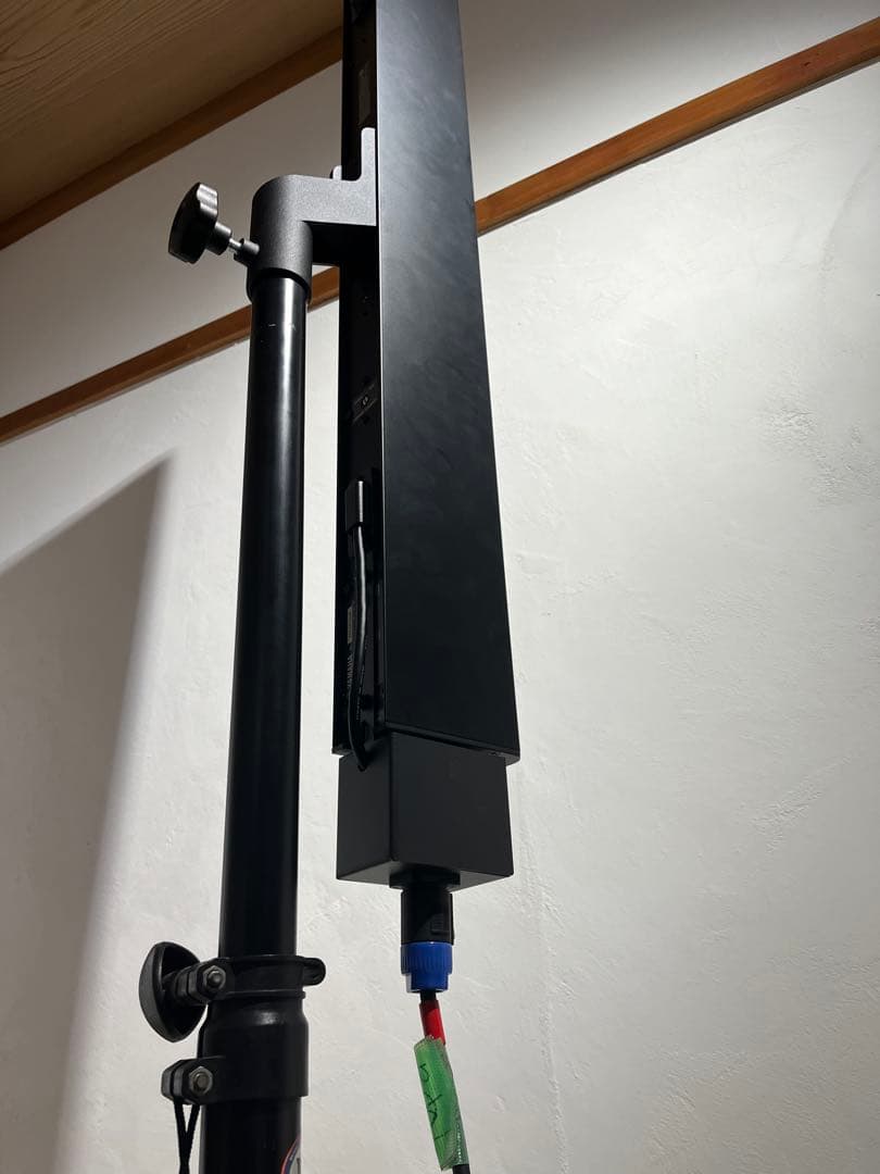 Yamaha VXL 1B-16 ラインアレイスピーカー ブラック 2個セット