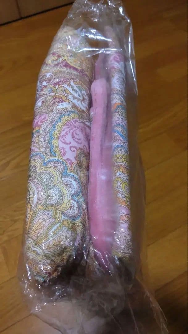 西川　掛け布団カバー2種類
