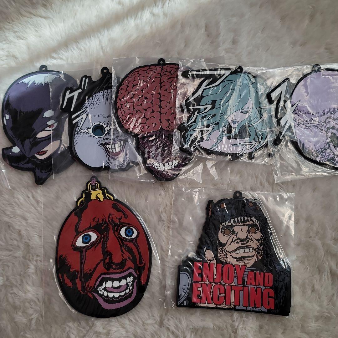 ベルセルク　一番くじ　 B賞　髑髏の騎士　C賞 フェムト(おまけあり)