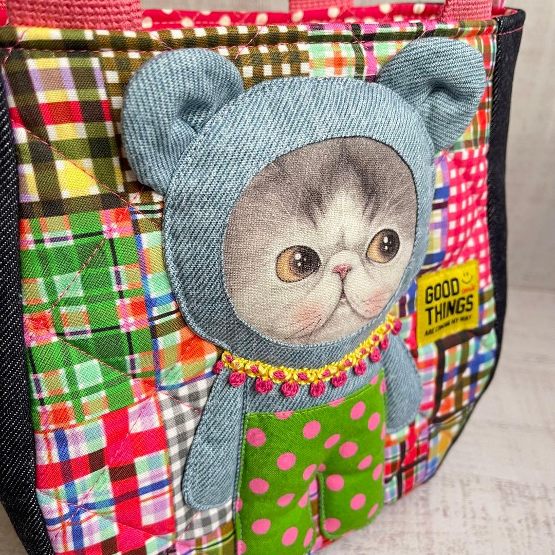 ひ*☆様 ラウンドトートバッグ＊コヤンイサムチョン