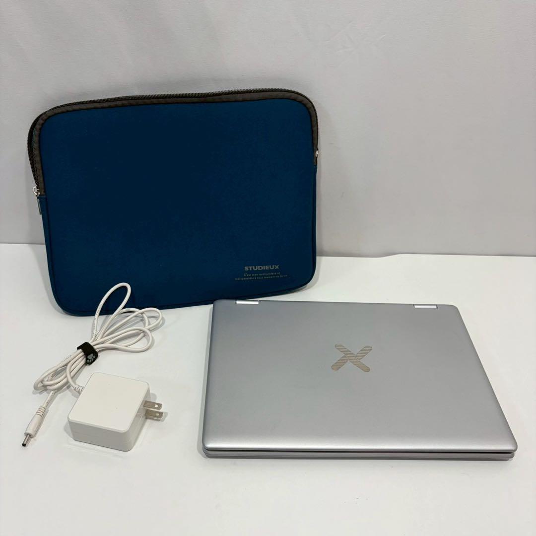 【ジャンク】2in1ノートPC 11.6インチ タッチパネル Windows11