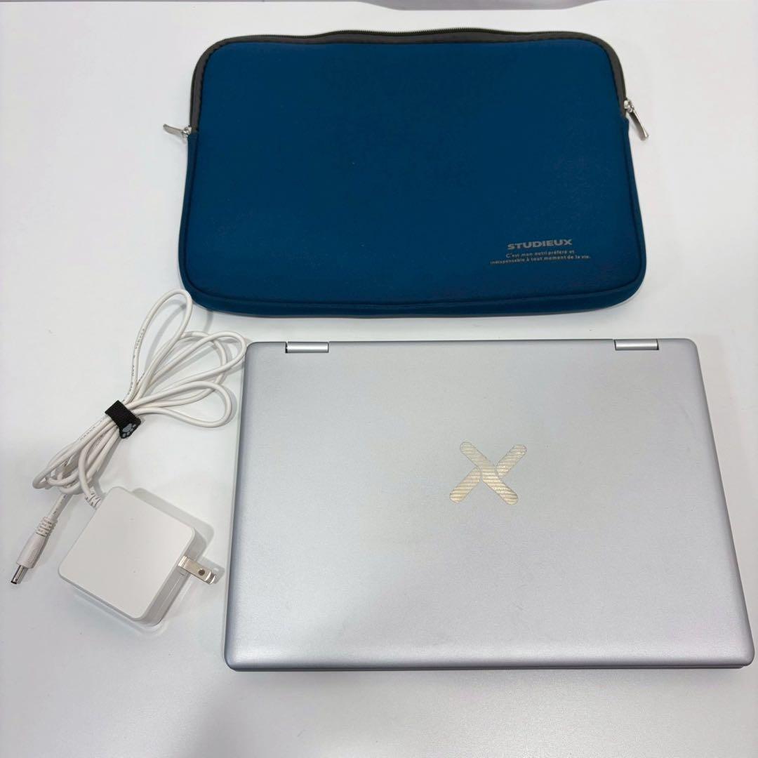 【ジャンク】2in1ノートPC 11.6インチ タッチパネル Windows11