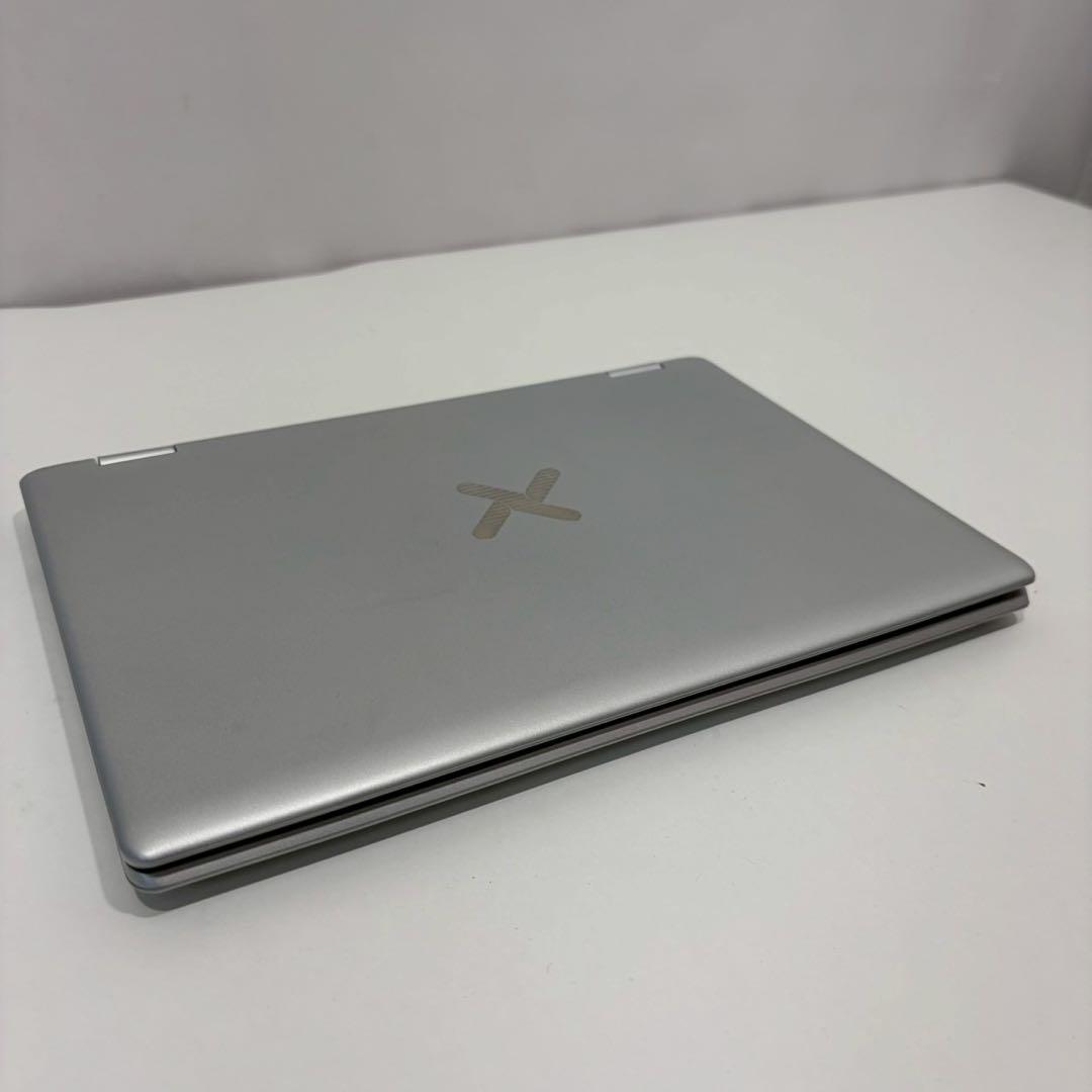 【ジャンク】2in1ノートPC 11.6インチ タッチパネル Windows11