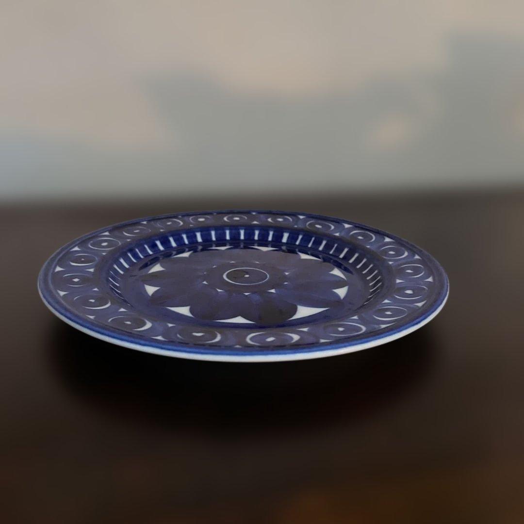 アラビア　バレンシアプレート