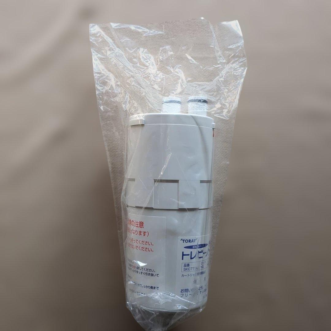 【東レ】トレビーノ SKC77.NJ 浄水器カートリッジ 1個入り