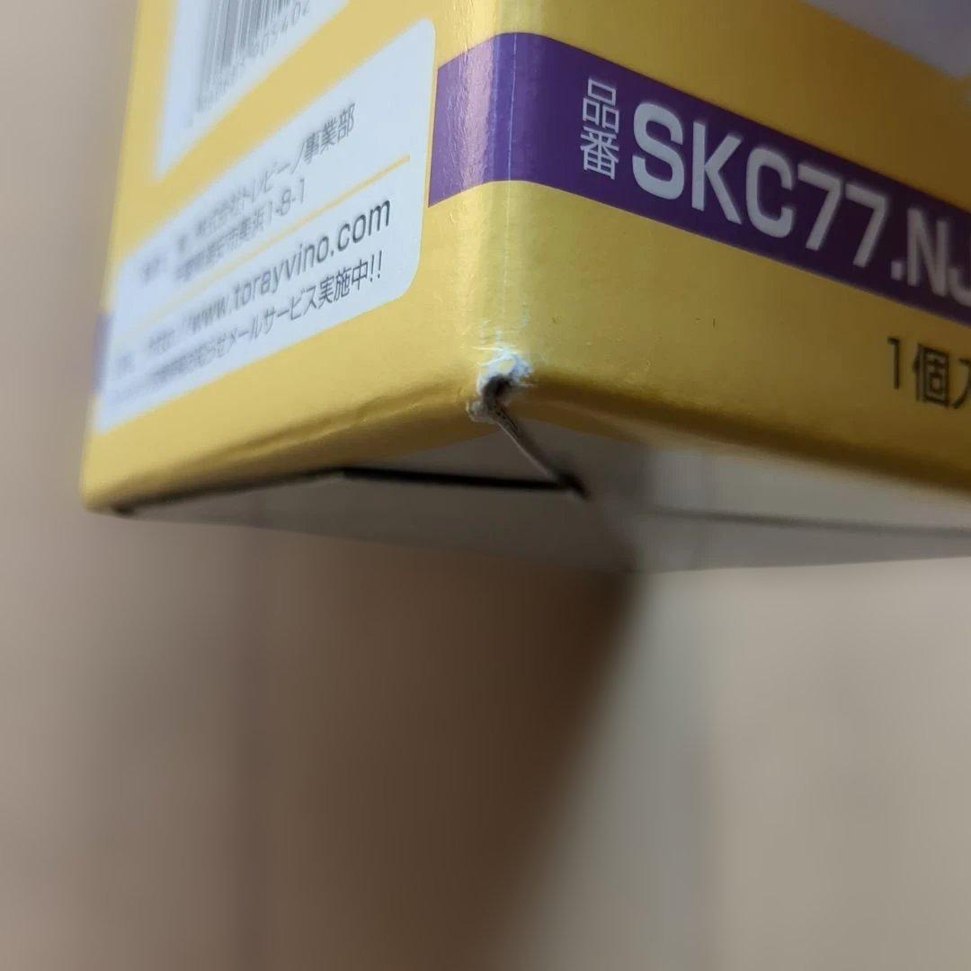 【東レ】トレビーノ SKC77.NJ 浄水器カートリッジ 1個入り