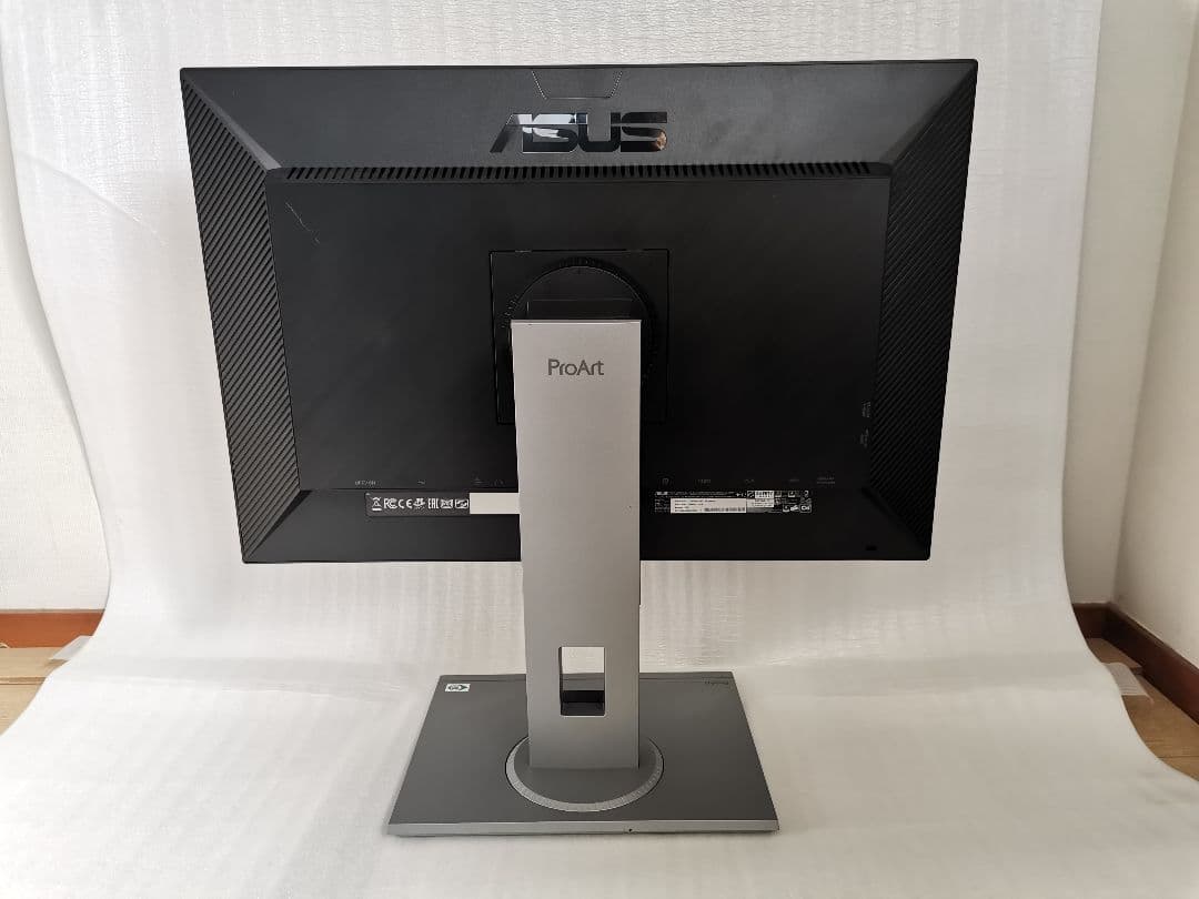ASUS ProArt PA248QV 24.1インチ モニター 21年 動作品