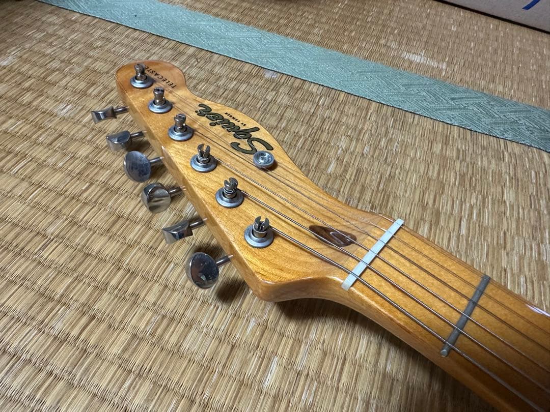 Squire Classic Vibe ‘50s Telecaster