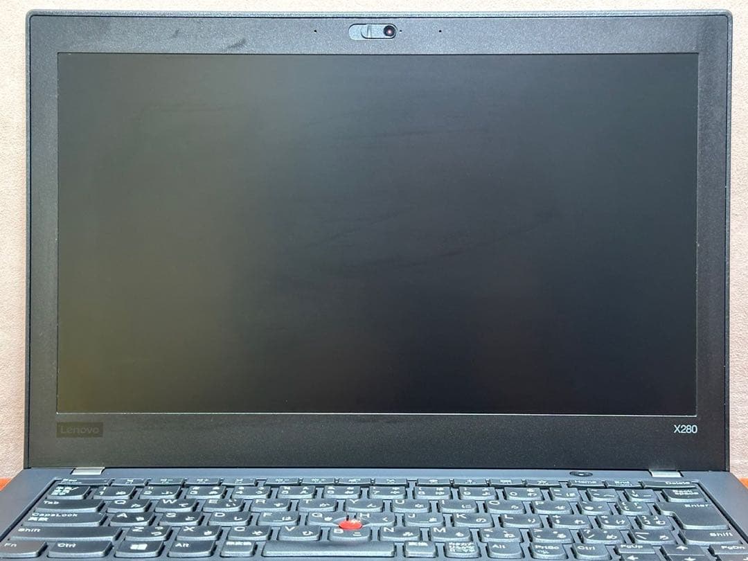 Windowsノート本体 Thinkpad X280 i5-8350U 8GB 256GB |2074|