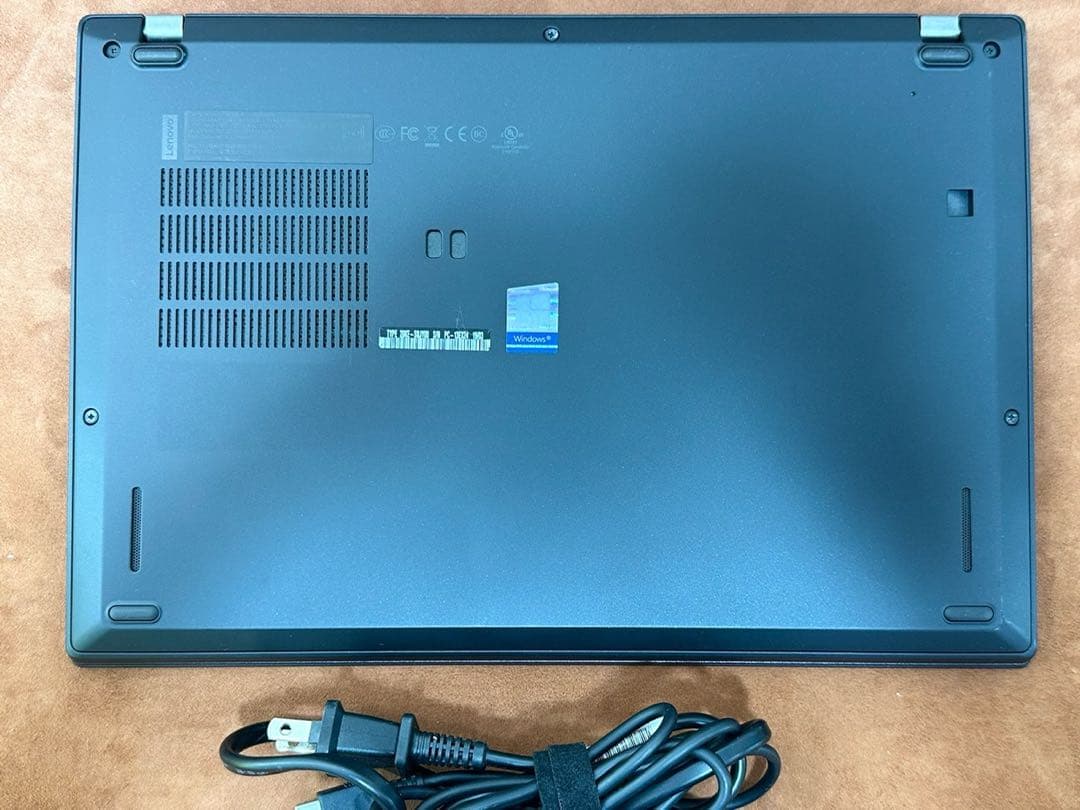 Windowsノート本体 Thinkpad X280 i5-8350U 8GB 256GB |2074|