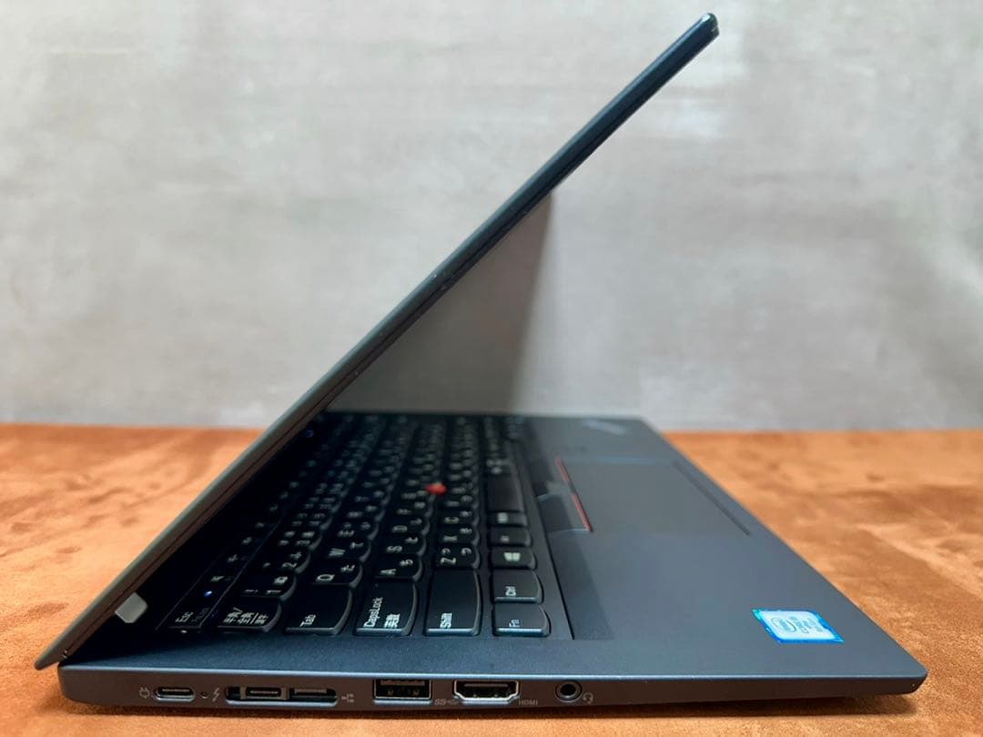 Windowsノート本体 Thinkpad X280 i5-8350U 8GB 256GB |2074|