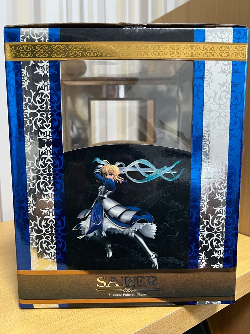 Fate/stay night セイバー フィギュア 「約束された勝利の剣」