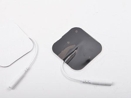 粘着ゲルパット　EMS 電極　低周波　アクセルガード交換用 100枚