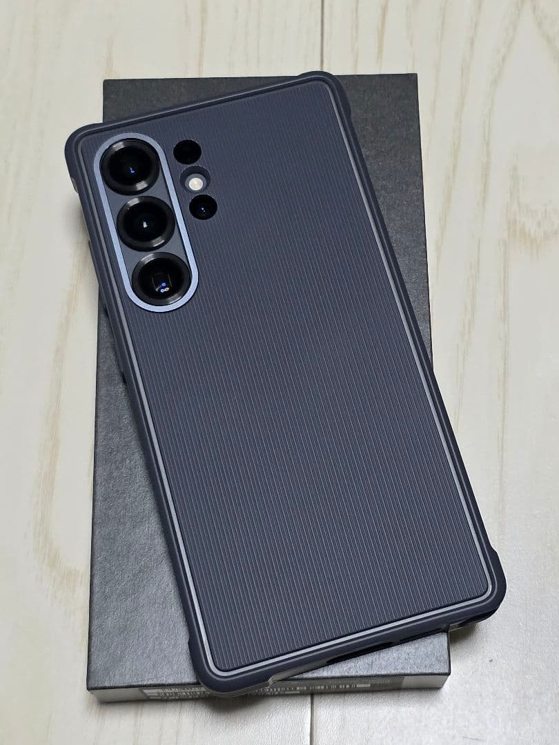 Galaxy S25 Ultra 512GB ジェットブラック極美品