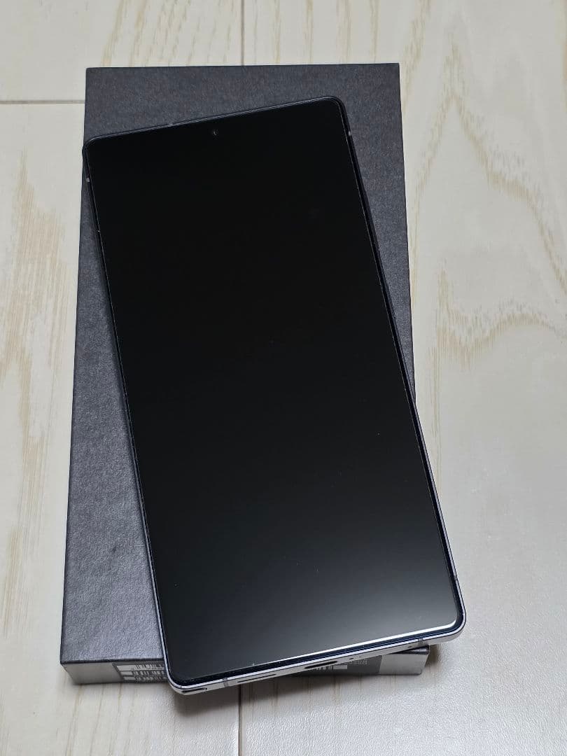 Galaxy S25 Ultra 512GB ジェットブラック極美品