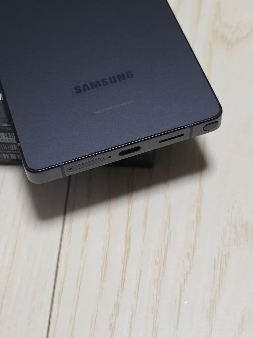 Galaxy S25 Ultra 512GB ジェットブラック極美品