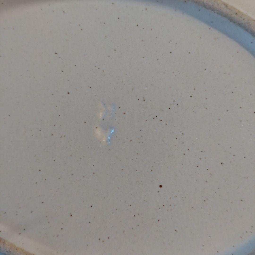 数日出品セット売り！大皿と同じ種類ではないようですが、売り場に一緒にありました。