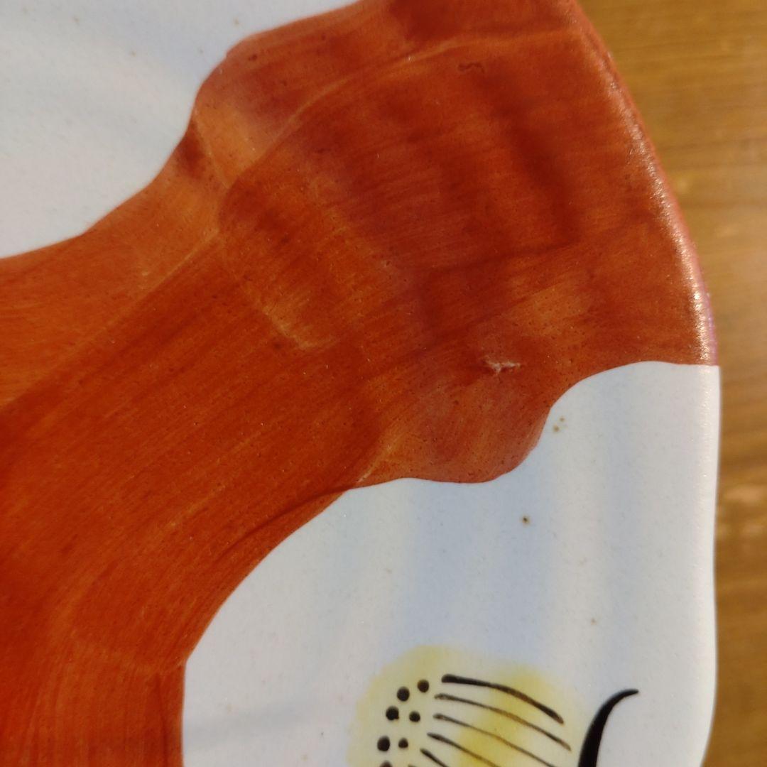 数日出品セット売り！大皿と同じ種類ではないようですが、売り場に一緒にありました。