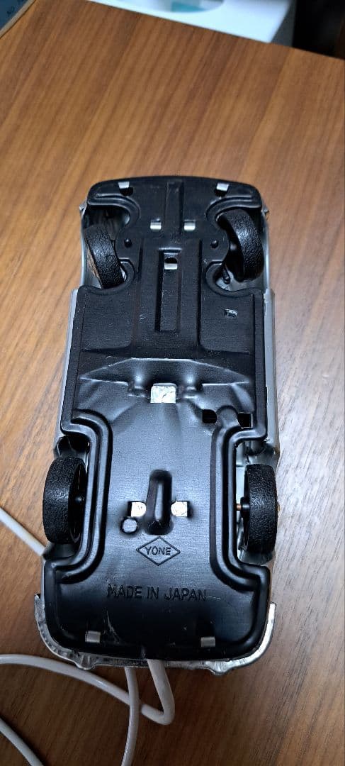 ポルシェ911　ブリキリモコン 昭和レトロ