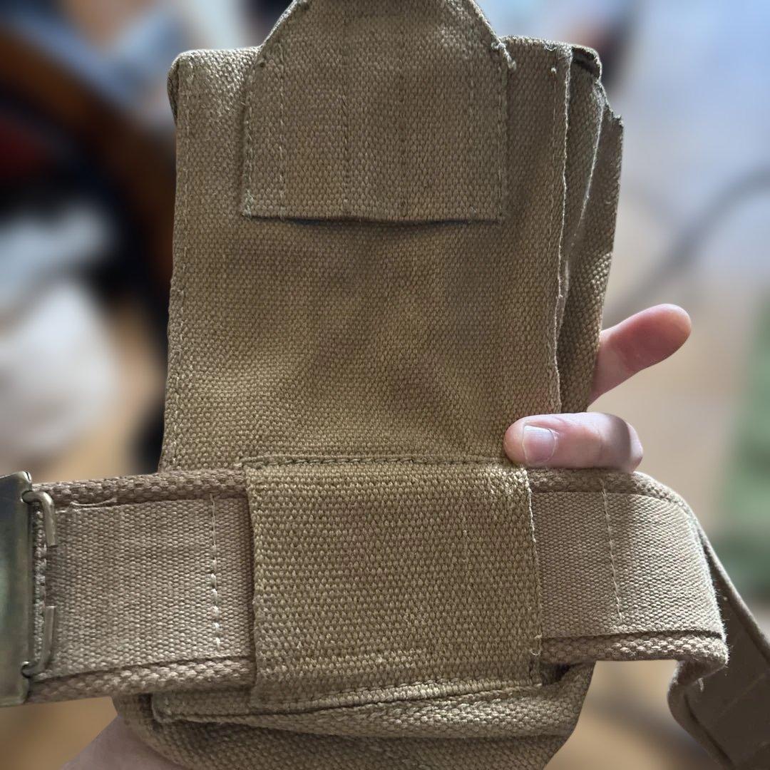 ww2 イギリス軍　装備セット
