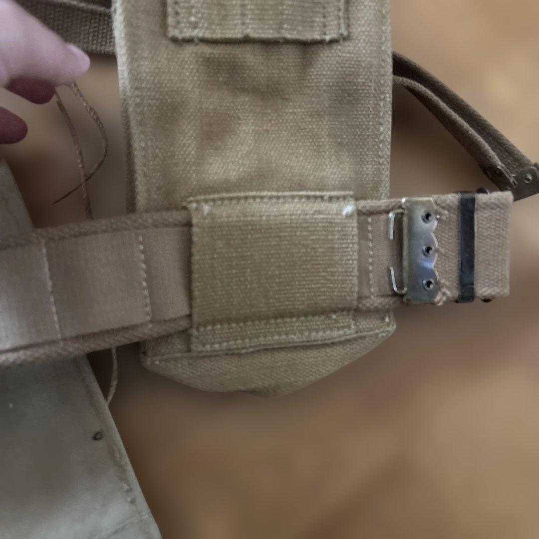 ww2 イギリス軍　装備セット