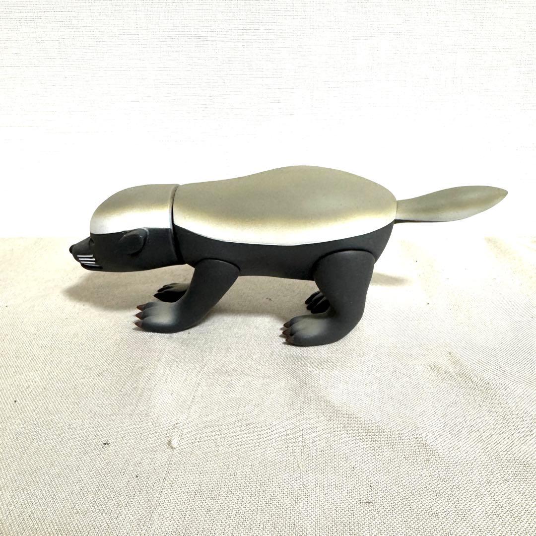 花井祐介 ソフビ Mr. NASTY トートバッグ yusuke hanai